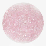 Fish Bowl Beads - Light Pink (8 oz Bag - 7mm)