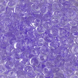 Fish Bowl Beads - Light Purple (8 oz Bag - 7mm)