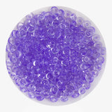 Fish Bowl Beads - Light Purple (8 oz Bag - 7mm)