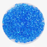 Fish Bowl Beads - Royal Blue  (8 oz Bag - 7mm)