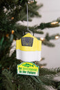 Fish Trap Ornament