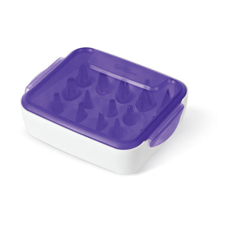 Wilton Deluxe Decorating Tip Set, 46-Piece