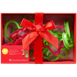 Wilton Plastic Christmas Cookie Cutter Set, 10-Piece