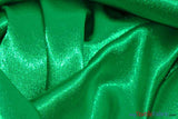 Superior Quality Crepe Back Satin Fabric - Multiple Colors, 58/60" Width (1 Yard)