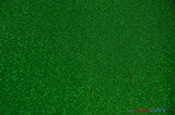 Plain Lurex Polyester Fabric - Tinsel Metallic, 54" Width, 3 Colors (1 Yard)