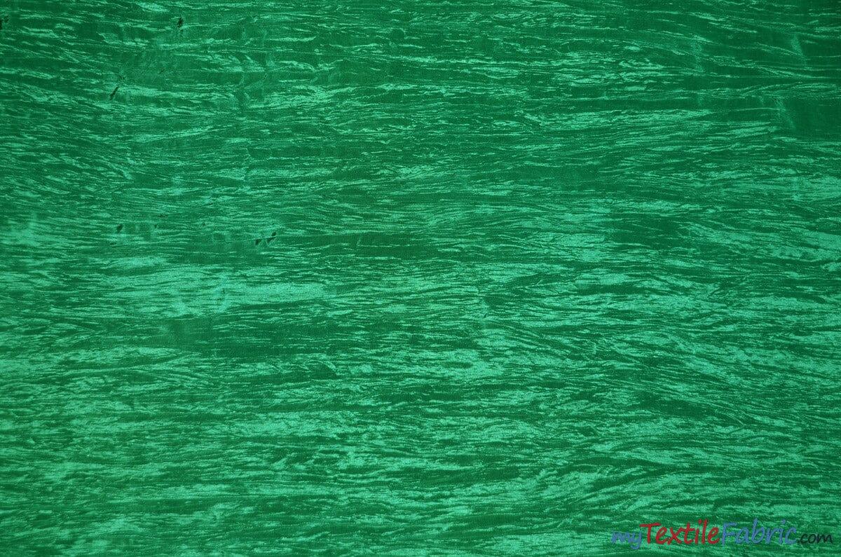 Crease Taffeta Crush Taffeta Polyester Fabric - Crushed Texture, 50/52" Width (Continuous Yards Or By Bolt)