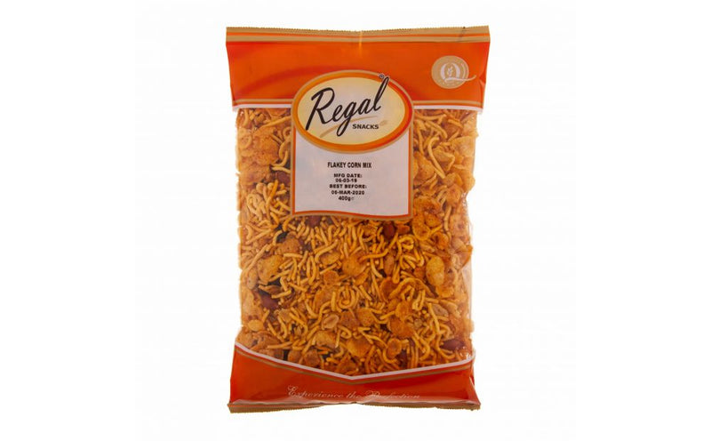 Regal Flakey Corn Mix 400 Gm