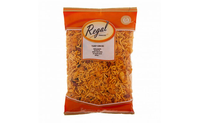Regal Flakey Corn Mix 400 Gm