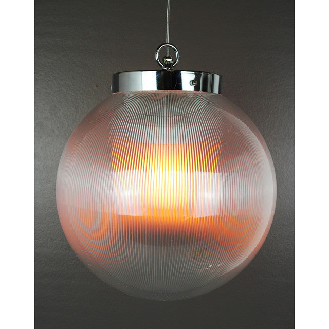 10 Inch Borealis Ball Flare LED – Warm White