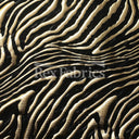 Flame Foil Mesh Nylon Spandex Fabric - Silver Black, Black Gold, Red Black, Black Black Jaguar Pattern, 58-60" Width, 4-Way Stretch (1 Yard)