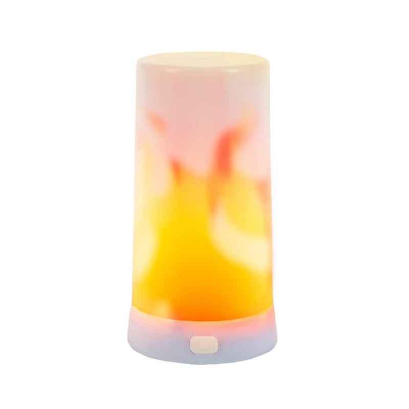Fire LED Glow Light Flickering Flameless Decorative Candle Light