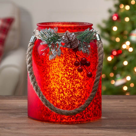 Fire LED Glow Light