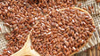 Flax Seeds 10 Oz Jar