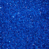 DecoPac Dark Blue Sanding Sugar 33 oz. handheld container