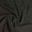 Polar Fleece Fabric by the Yard Charcoal 60" 280 GSM