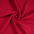 Red Anti-Pill Polar Fleece Fabric by the Yard, 60" Wide, 280 GSM