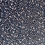 Swim Knit Nylon Spandex Leopard Print