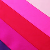 Flex Power Nylon Spandex Fabric - Assorted Colors, Solid, 58/60" Width (1 Yard)