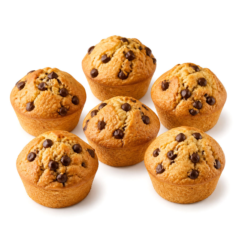 Flexipan Muffin Mold, 12 Cavities