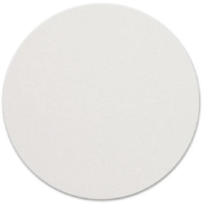 Flock Vinyl - White Heat Transfer Vinyl Fabric - White, Soft Velvety Raised Texture (1 Foot, 1 Yard, 5 Yards)