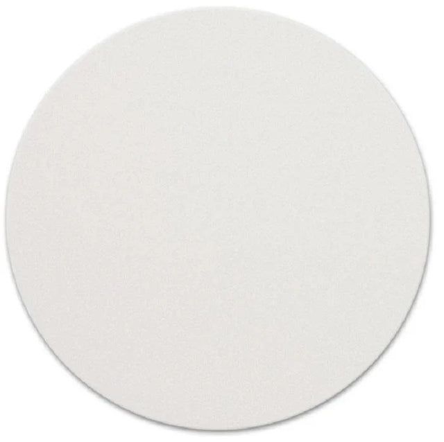 Flock Vinyl - White Heat Transfer Vinyl Fabric - White, Soft Velvety Raised Texture (1 Foot, 1 Yard, 5 Yards)