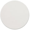 Flock Vinyl - White Heat Transfer Vinyl Fabric - White, Soft Velvety Raised Texture (1 Foot, 1 Yard, 5 Yards)