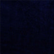 Navy Blue Upholstery Grade Velvet Flocking Fabric,
