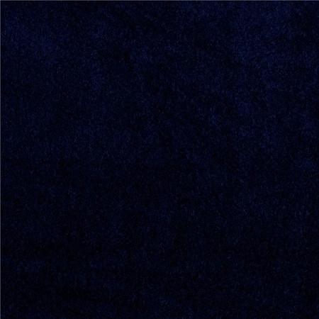 Navy Blue Upholstery Grade Velvet Flocking Fabric,
