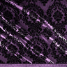 Flocking Taffeta Polyester Fabric - 58" Width, Multiple Colors (1 Yard)