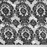 Flocking Taffeta Polyester Fabric - 58" Width, Multiple Colors (1 Yard)