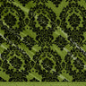 Flocking Taffeta Polyester Fabric - 58" Width, Multiple Colors (1 Yard)