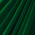 Hunter Green Upholstery Grade Flocking Velvet Fabric,