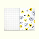 A5 Journal by CraftedMoon