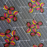 Nylon Spandex Swimsuit Fabric Floral Geo Stripe