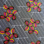 Nylon Spandex Swimsuit Fabric Floral Geo Stripe