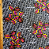 Nylon Spandex Swimsuit Fabric Floral Geo Stripe