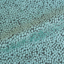 Burnout Velvet Upholstery Fabric Tuscany Dots