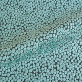 Burnout Velvet Upholstery Fabric Tuscany Dots