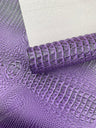 Florida Gator 3D Embossed Vinyl Fabric - 3D Crocodile Texture, 54" Width (1 Yard)