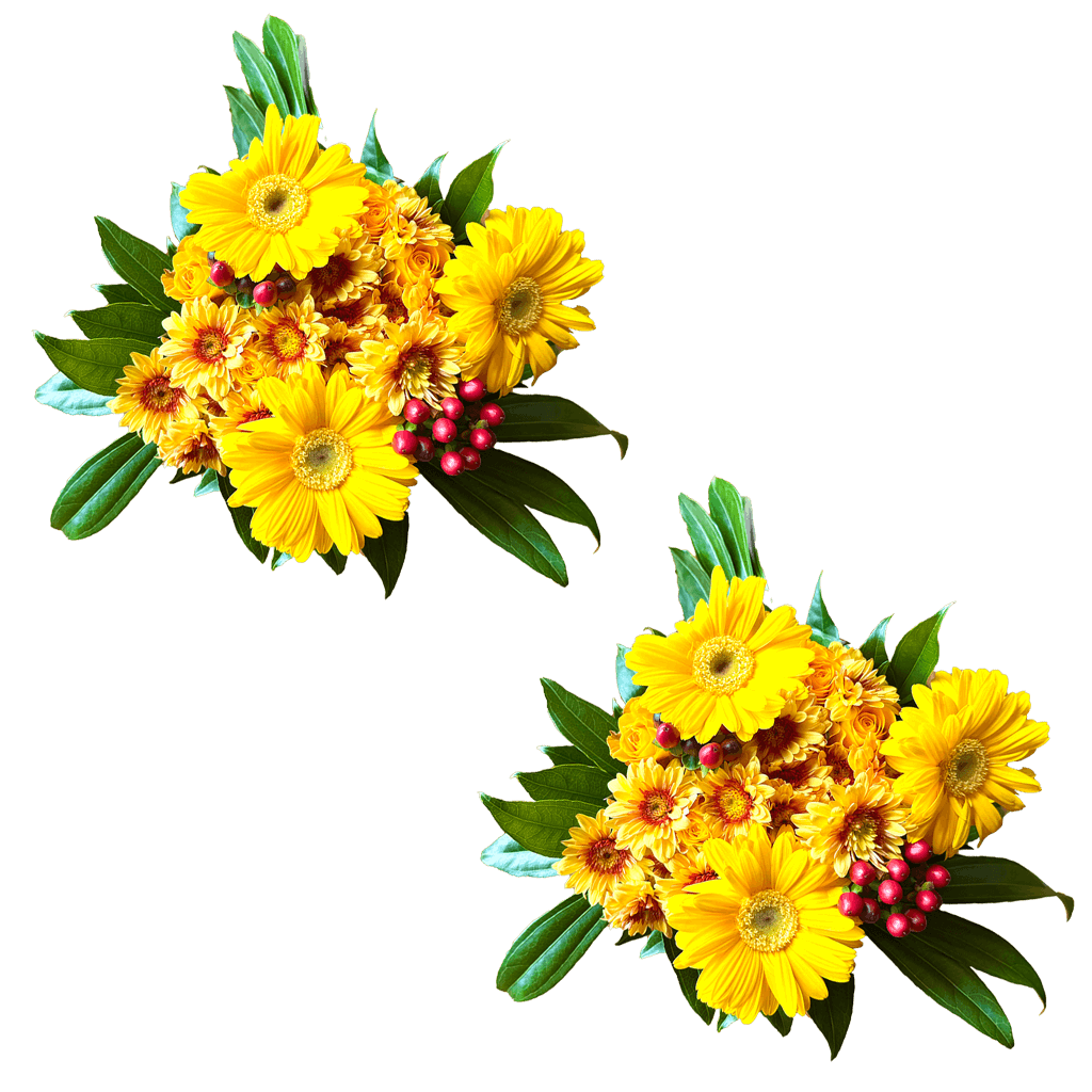 Wild Turkey Flower Bouquet Fresh Mixed Arrangement