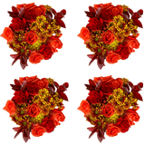 Turkey Flower Bouquet Fresh Mixed Arrangement