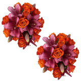 Stunning Rose & Lily Mixed Flower Bouquet for Any Occasion