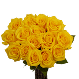 Spectacular Rose & Lily Fresh Flower Bouquet Arrangement