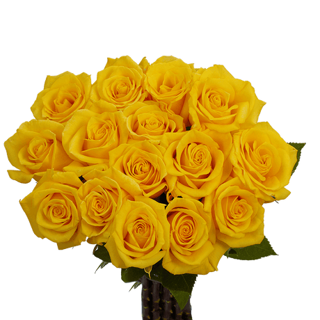 Spectacular Rose & Lily Fresh Flower Bouquet Arrangement