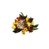Equinox Fresh Flower Bouquet Seasonal Floral Arrangement Pack