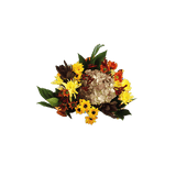 Equinox Fresh Flower Bouquet Seasonal Floral Arrangement Pack