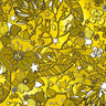 Printed Spandex Flower Stars 4