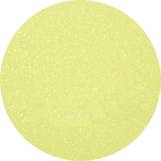 Glitter Heat Transfer Vinyl - Fluorescent Lime, 20" H x 12" W, 20" H x 36" W, 20" H x 180" W, 20" H x 900" W (Foot, Yard, 5 Yards)