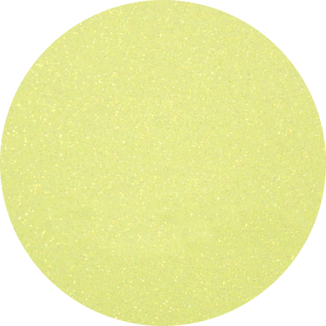 Glitter Heat Transfer Vinyl - Fluorescent Lime, 20" H x 12" W, 20" H x 36" W, 20" H x 180" W, 20" H x 900" W (Foot, Yard, 5 Yards)