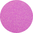 Glitter Heat Transfer Vinyl - Fluorescent Purple, 20" H x 12" W (Foot)